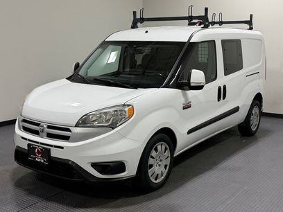Used 2017 RAM ProMaster City Tradesman SLT w/ Rear Back-up Camera Group