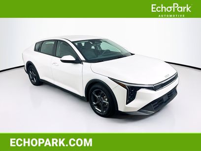 Used 2025 Kia K4 LXS