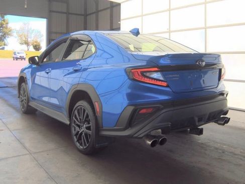 Used 2023 Subaru WRX Premium AWD/4WD image 5