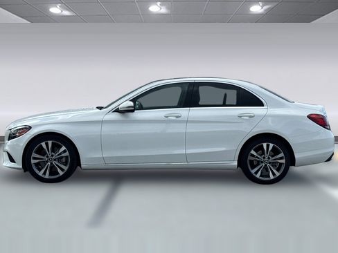 Used 2021 Mercedes-Benz C 300 Sedan image 2