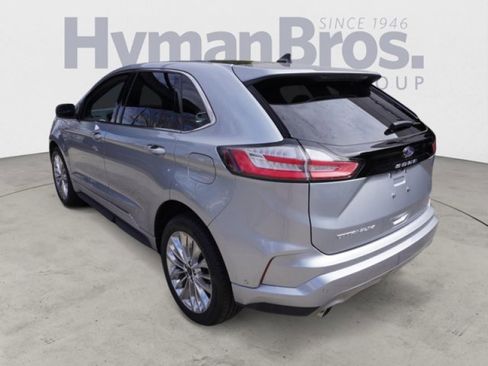 Used 2022 Ford Edge Titanium w/ Equipment Group 301A image 7