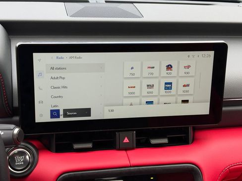 New 2026 Lexus IS 350 F Sport image 17