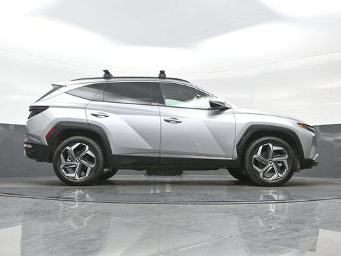 Certified 2024 Hyundai Tucson Limited AWD/4WD image 34