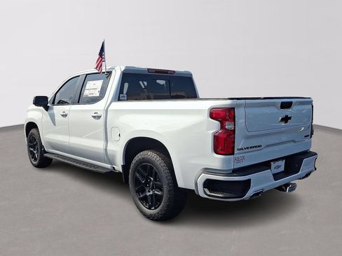 New 2026 Chevrolet Silverado 1500 RST w/ RST All Star Premium Package AWD/4WD image 3