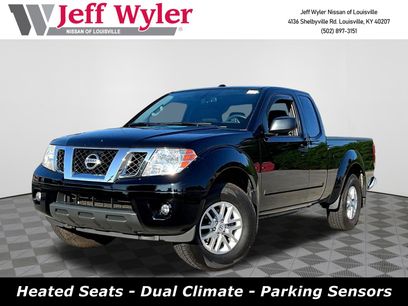 Used 2015 Nissan Frontier SV w/ SV Value Truck Package