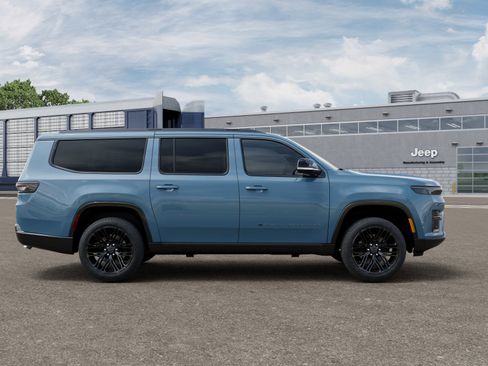 New 2026 Jeep Grand Wagoneer L Limited image 12