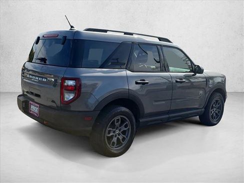 Used 2021 Ford Bronco Sport Big Bend image 5