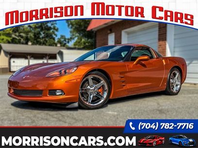 Used 2007 Chevrolet Corvette Coupe