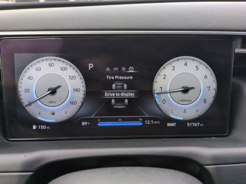Used 2022 Hyundai Santa Cruz SEL w/ Activity Package FWD image 17