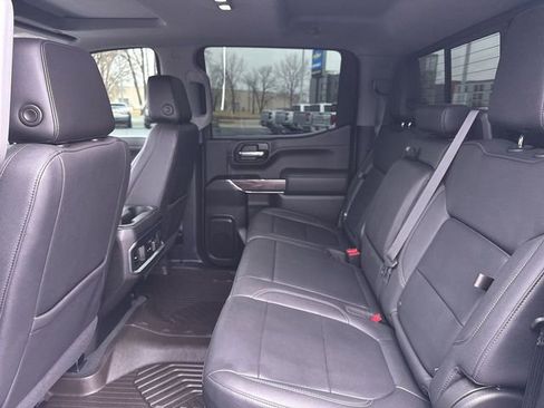 Used 2022 Chevrolet Silverado 1500 LTZ w/ LTZ Convenience Package II image 25