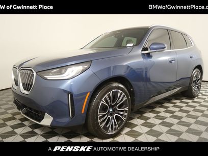 Certified 2026 BMW X3 xDrive30i w/ Convenience Package