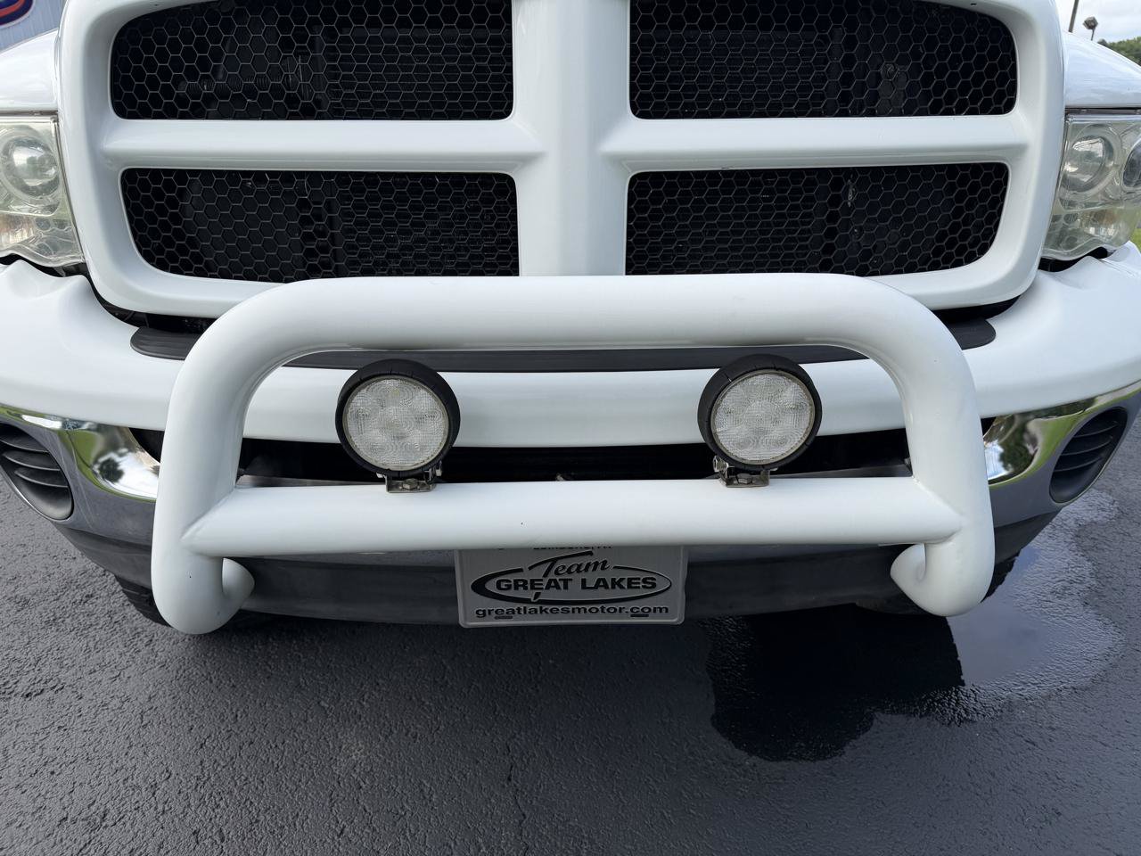 Used 2005 Dodge Ram 3500 Truck SLT w/ Protection Group AWD/4WD image 9