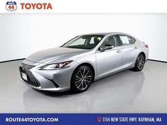 Used 2023 Lexus ES 250 w/ Premium Package AWD/4WD video 1