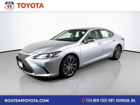 Used 2023 Lexus ES 250 w/ Premium Package AWD/4WD image 1