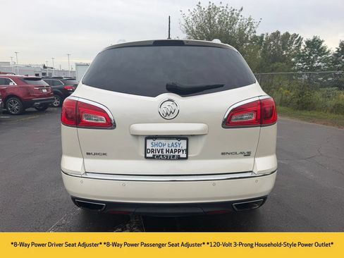 Used 2014 Buick Enclave Premium w/ Trailering Provision Package AWD/4WD image 9