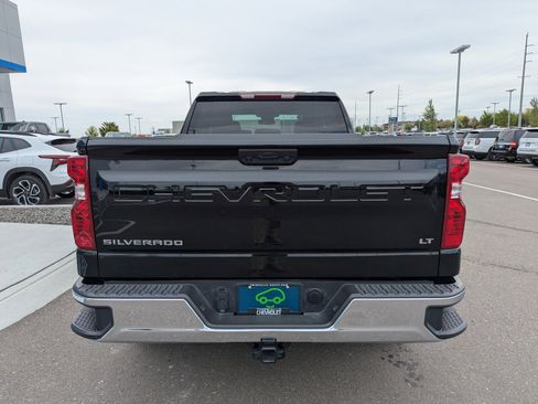 Used 2025 Chevrolet Silverado 1500 LT AWD/4WD image 34