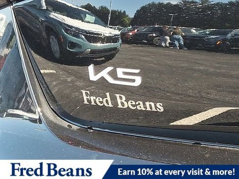 New 2026 Kia K5 EX image 17