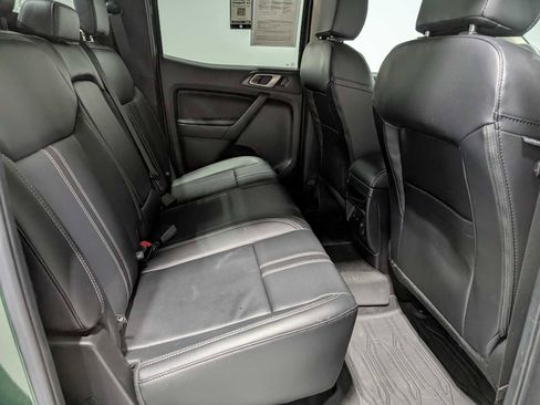 Used 2023 Ford Ranger Lariat w/ Equipment Group 501A High image 41