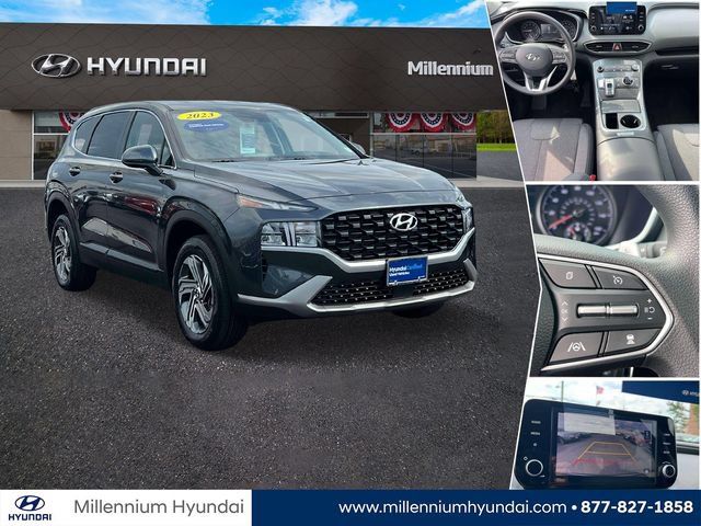 Certified 2023 Hyundai Santa Fe SE AWD/4WD 360° Tour