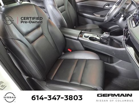 Certified 2023 Nissan Rogue SL w/ SL Premium Package AWD/4WD image 31