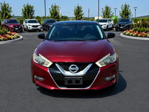 Used 2017 Nissan Maxima 3.5 S FWD image 8