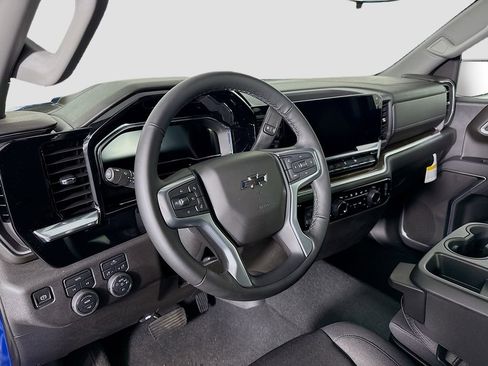 New 2025 Chevrolet Silverado 1500 RST w/ Protection Package AWD/4WD image 9