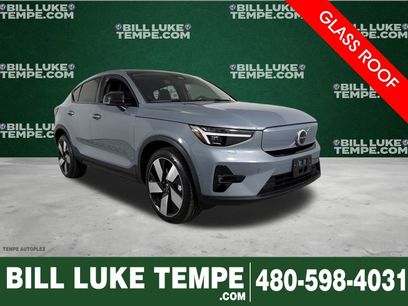 Used 2023 Volvo C40 P8 Recharge Ultimate w/ Protection Package Premier