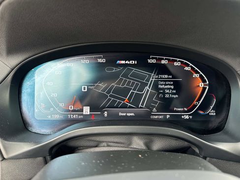 Used 2023 BMW X3 M40i w/ Premium Package image 29