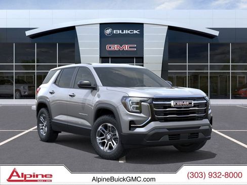 New 2026 GMC Terrain Elevation AWD/4WD image 7