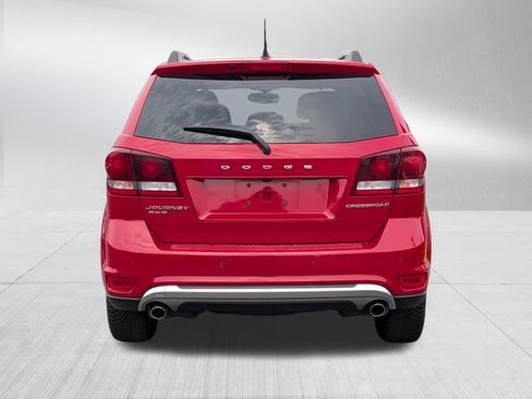 Used 2017 Dodge Journey Crossroad w/ Popular Equipment Group AWD/4WD image 6