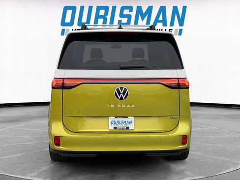 New 2025 Volkswagen ID. Buzz 1st Edition image 5