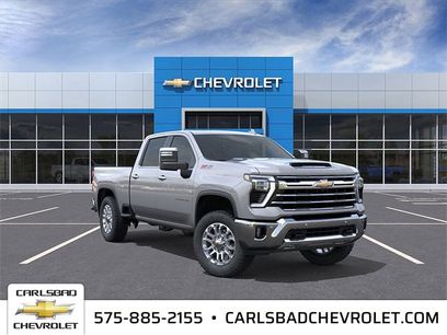 New 2026 Chevrolet Silverado 2500 LTZ w/ LTZ Plus Package