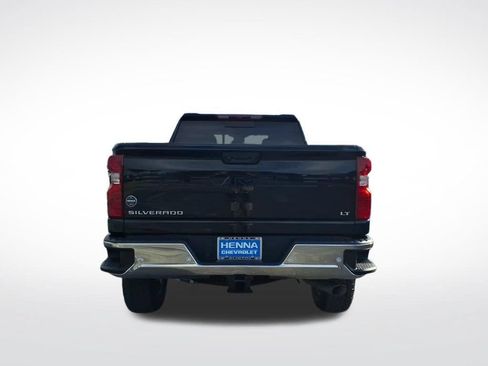 New 2026 Chevrolet Silverado 2500 LT w/ Safety Package AWD/4WD image 4