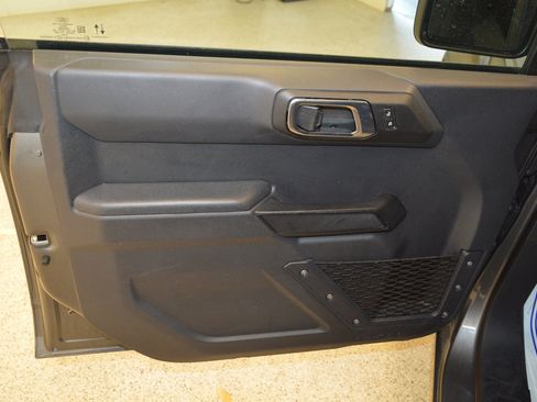 Used 2025 Ford Bronco Big Bend AWD/4WD image 14