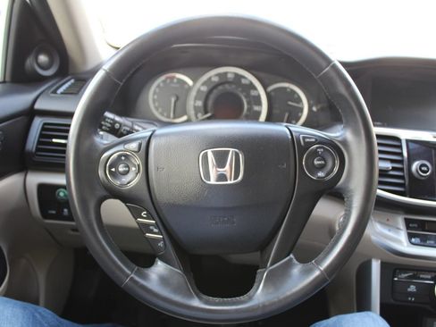 Used 2015 Honda Accord EX-L image 15