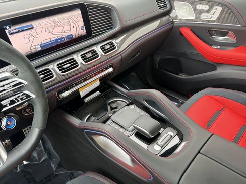 New 2026 Mercedes-Benz GLE 63 AMG S image 26
