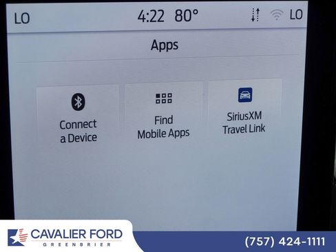 Certified 2023 Ford Explorer ST w/ Equipment Group 401A AWD/4WD image 34