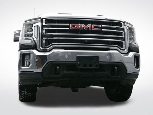 Used 2021 GMC Sierra 2500 SLT w/ SLT Premium Package image 23