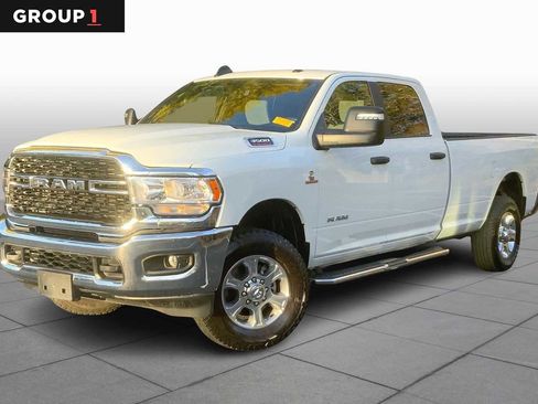 Used 2024 RAM 3500 Big Horn image 1