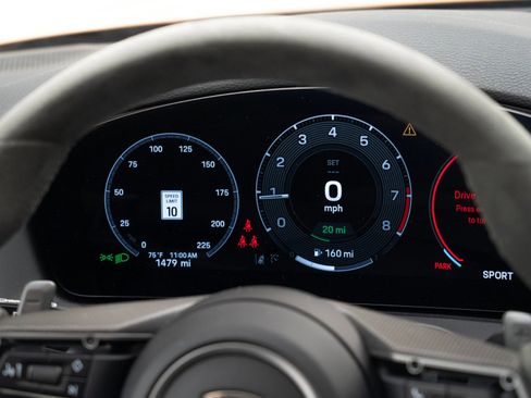 Used 2025 Porsche Panamera Turbo image 21