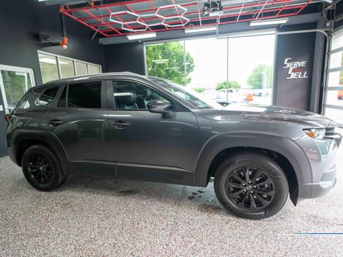 Used 2025 MAZDA CX-50 2.5 Hybrid w/ Preferred Pkg AWD/4WD image 5