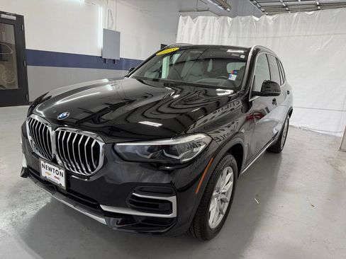 Used 2023 BMW X5 sDrive40i RWD image 36