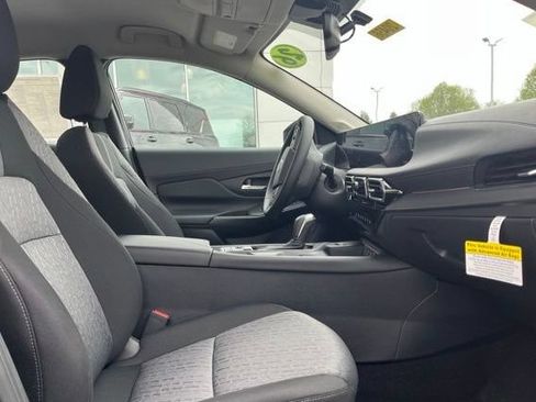 New 2026 Nissan Sentra SV w/ SV Convenience Package FWD image 8