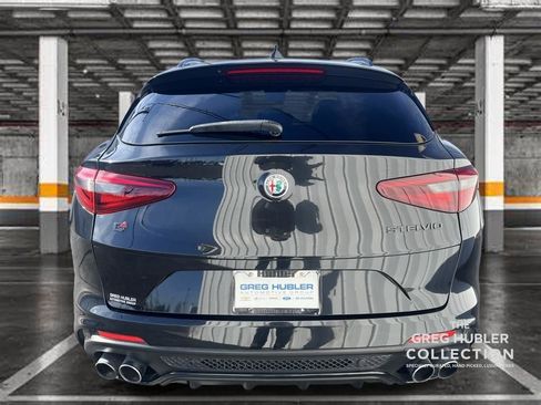 Used 2020 Alfa Romeo Stelvio Quadrifoglio AWD/4WD image 30