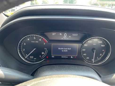 Used 2023 Cadillac CT4 Premium Luxury w/ Climate Package RWD image 7