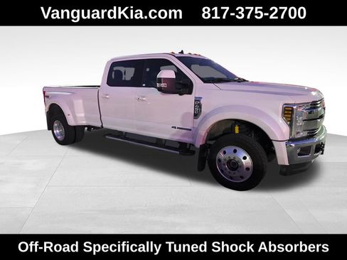 Used 2019 Ford F450 Lariat w/ Lariat Ultimate Package image 10