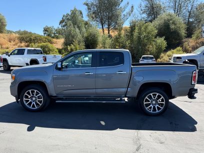 Used 2021 GMC Canyon Denali