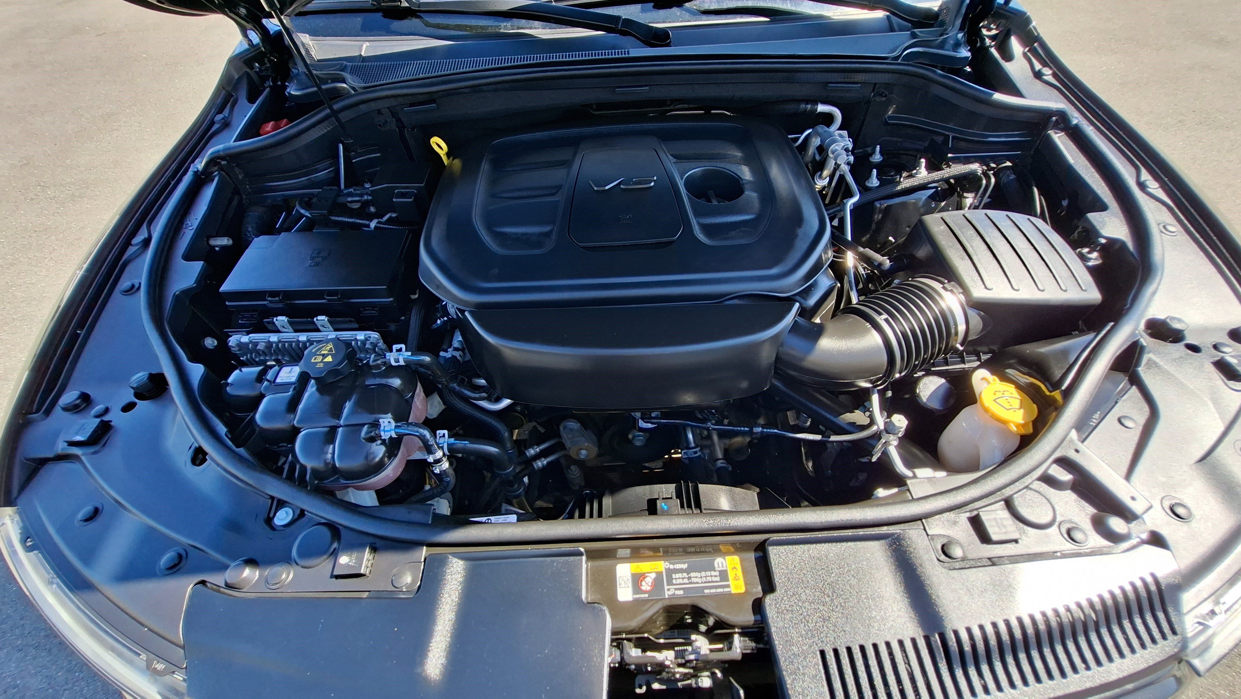 Used 2022 Dodge Durango GT AWD/4WD image 25