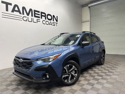 Used 2024 Subaru Crosstrek 2.0i Premium