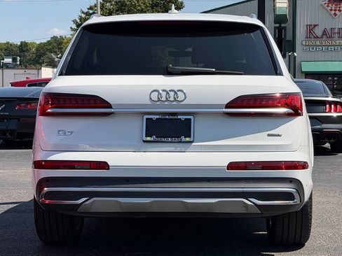 Used 2021 Audi Q7 2.0T Premium w/ Convenience Package AWD/4WD image 6
